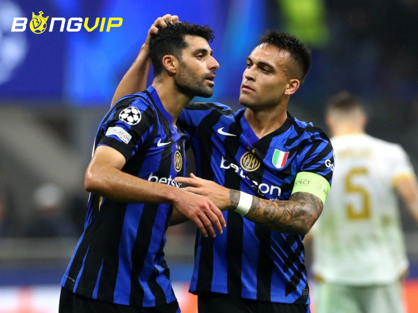 Inter vẫn đang cho thấy mình là ứng cử viên số 1 cho chức vô địch Serie A mùa này (Ảnh: Football Italia)