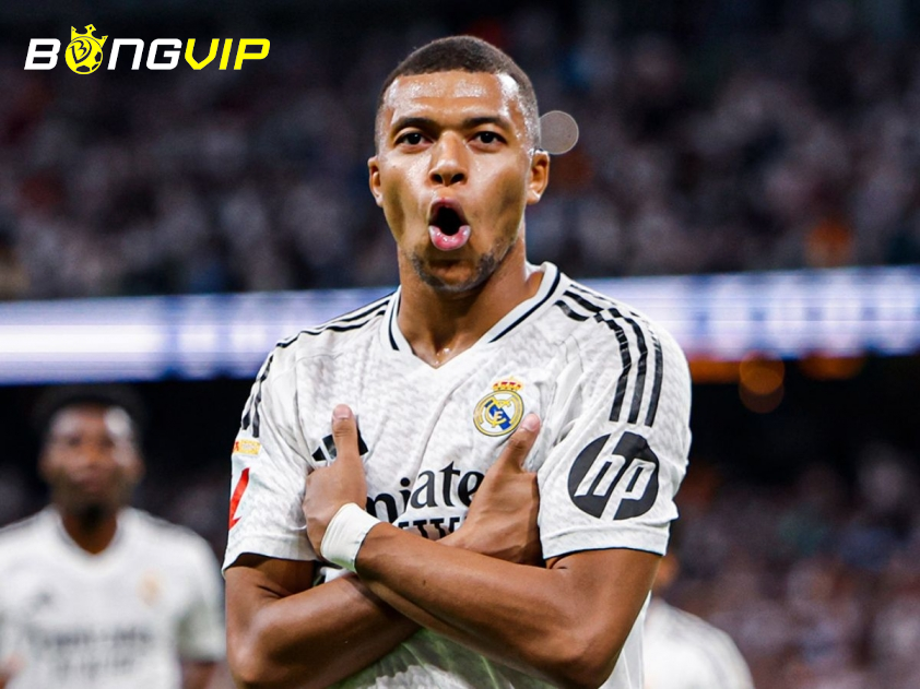 Mbappe liệu sẽ có thắng lợi đầu tiên ở trận Siêu kinh điển với Real Madrid? (Ảnh: Capital News)